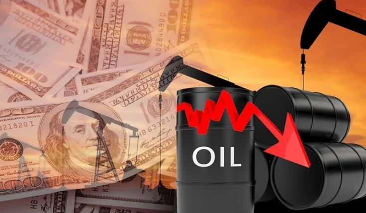 "النفط الكويتي" ينخفض 2.31 دولار ليبلغ 101.22 دولار للبرميل