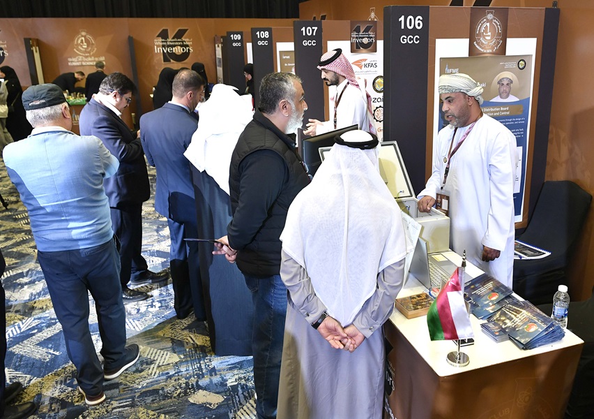 مخترعون كويتيون: المعرض الدولي للاختراعات منصة حيوية أمام المستثمرين وتعزيز الاقتصاد المعرفي