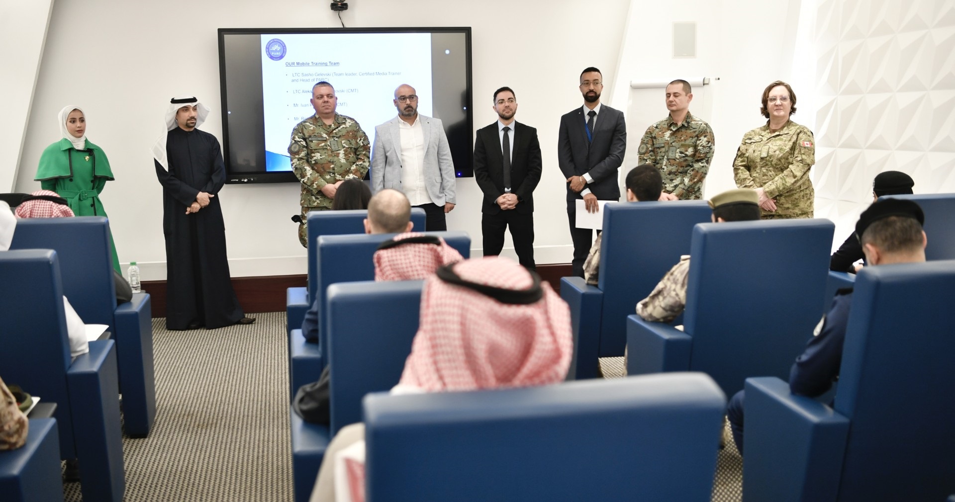 المركز الإقليمي لـ«مبادرة أداء» ومبادرة إسطنبول للتعاون يطلق دورة «تدريب في أساسيات الشؤون العامة»