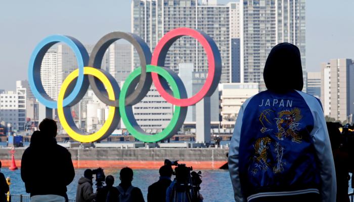  اليابان تؤكد انطلاق مسيرة الشعلة الأولمبية 25 مارس فى فوكوشيما