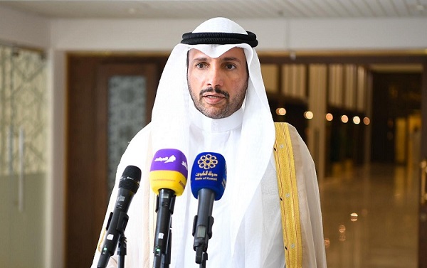 الرئيس مرزوق الغانم: صعود المرأة الكويتية منصة القضاء استحقاق طال انتظاره