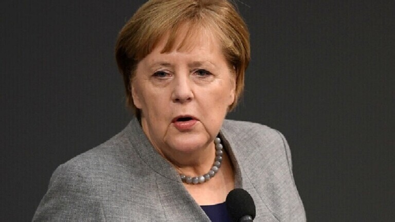 ميركل: ألمانيا ستواجه عدة أشهر صعبة بسبب الوباء