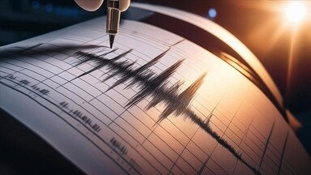 زلزال بقوة 6.1 درجة يضرب قبالة ساحل منطقة «كالابريا» جنوب إيطاليا