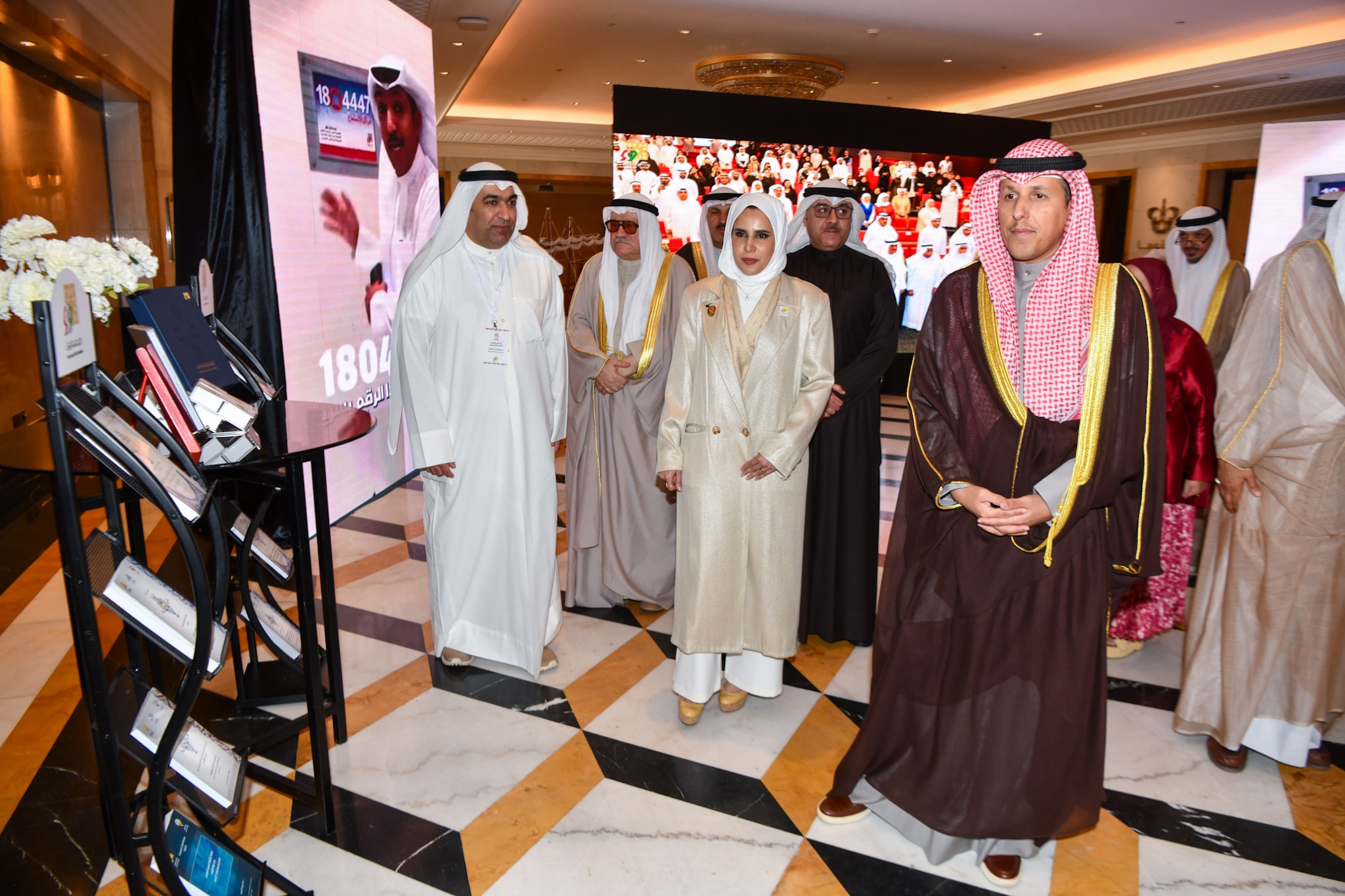 وزير  «الأوقاف» يفتتح الملتقى الوقفي الـ28 «وقف ينمو..وكويت تسمو» ويؤكد أن العطاء من سمات الهوية الكويتية