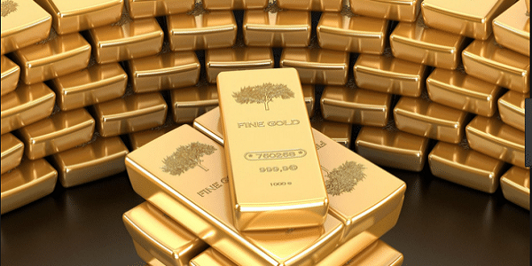 "سبائك الكويت": هبوط الذهب للشهر الخامس على التوالي تحت مستوى 1200 دولار للأونصة