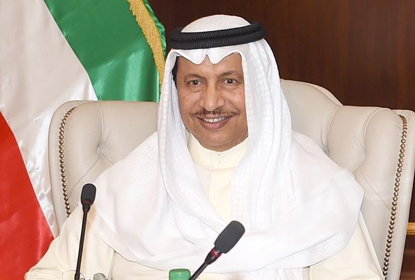 سمو رئيس الوزراء يدشن مشروع منشأة الشيخ صباح الأحمد الرياضية للمكفوفين