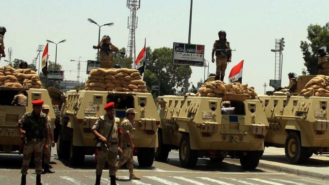مصر: القضاء على 59 مسلحاً في "عمليات نوعية" للجيش والشرطة