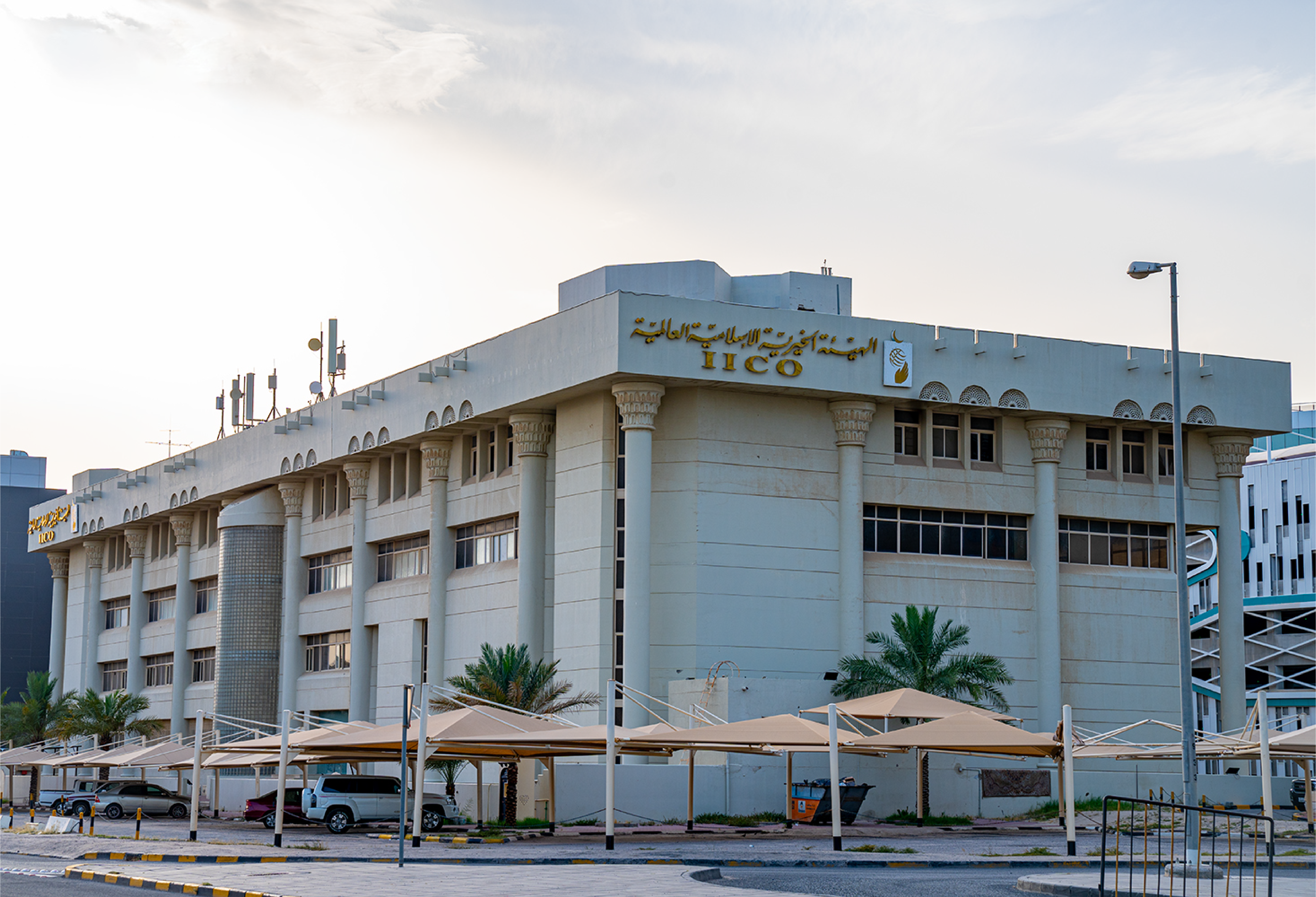 الهيئة «الخيرية الإسلامية» تعزز حضورها الدولي باجتماعات البنك الإسلامي في باكو