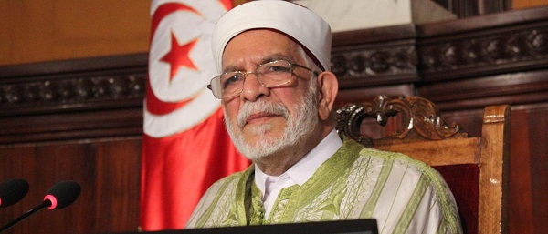 نائب رئيس حركة النهضة التونسية عبد الفتاح مورو يترشح لانتخابات الرئاسة