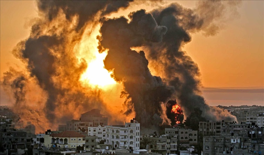  عشرات الشهداء والجرحى في اليوم الـ73 من العدوان الصهيوني على غزة