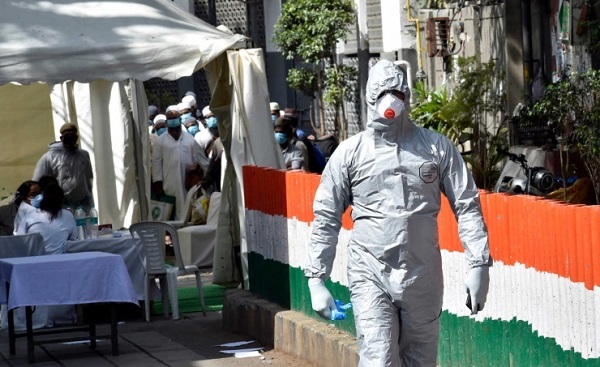 الهند تسجل 771 وفاة و52 ألف إصابة جديدة بفيروس "كورونا"