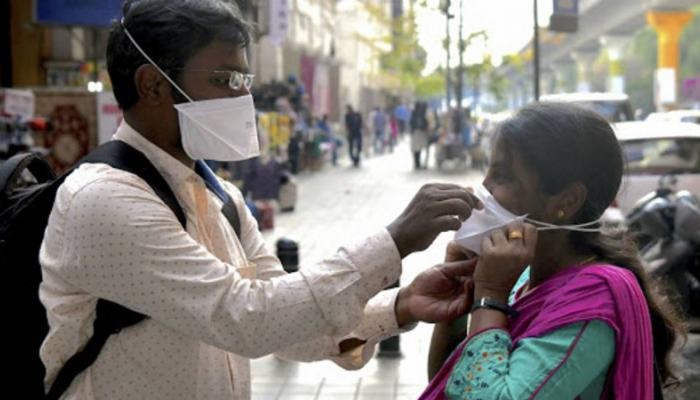 الهند: 553 وفاة و28498 إصابة جديدة بفيروس كورونا