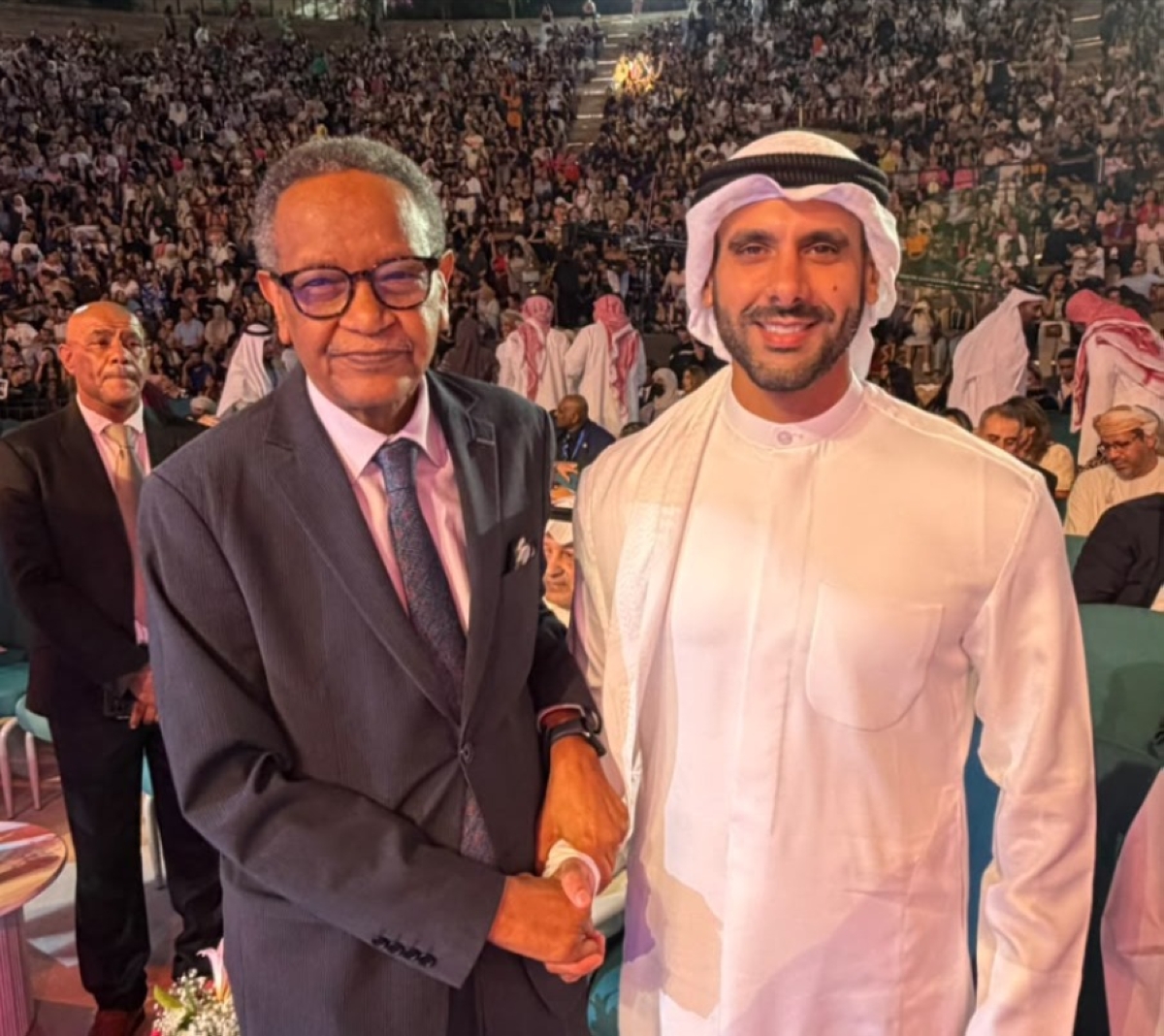 مبارك فهد الجابر: المحتوى العربي أمام أجيال جديدة ومنصات متغيرة