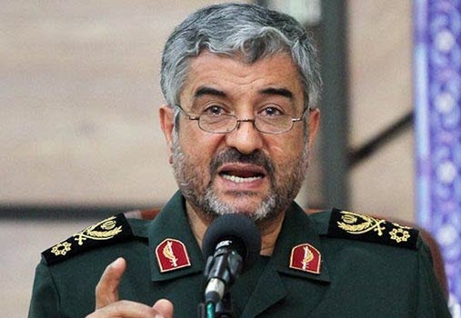 قائد الحرس الثوري: إيران هي من تقرر مصير سورية