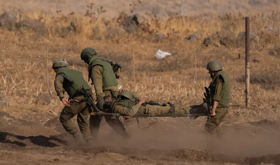  مقتل اثنين من لواء الكوماندوز الإسرائيلي جنوب قطاع غزة