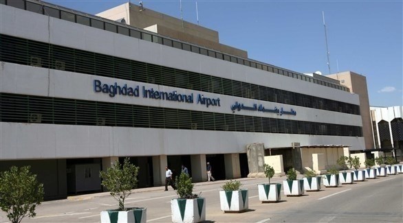 إجراءات أمنية مشددة في مطار بغداد