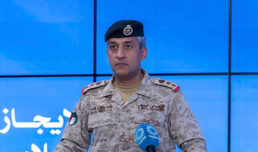 «الدفاع»: تعاملنا بنجاح مع صاروخين باليستيين معاديين و13 مسيرة.. ولا أضرار أو إصابات