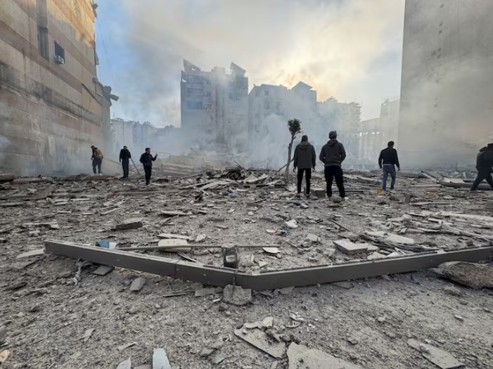 الأمم المتحدة تدعو لبنان والاحتلال الإسرائيلي إلى توظيف القنوات الدبلوماسية لإنهاء الأعمال العدائية