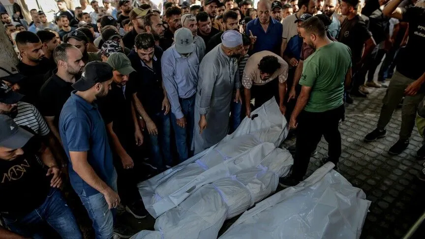 غزة.. مقتل 4 فلسطينيين يرفع حصيلة الإبادة الإسرائيلية إلى 73 ألفا و381