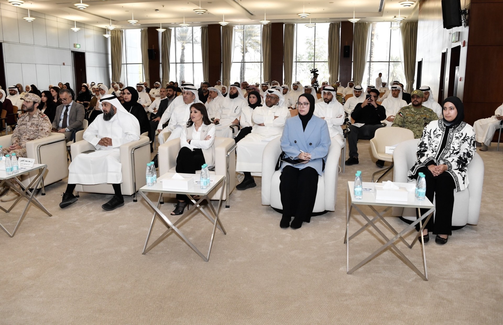 «الأمن السيبراني» يوحّد الجهود لبناء منظومة وطنية متكاملة