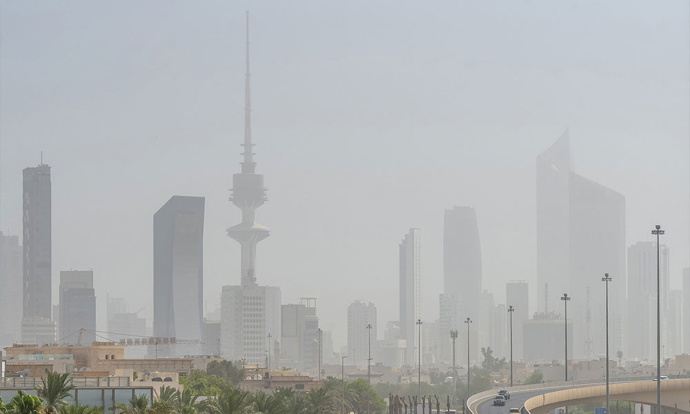 طقس مائل للحرارة نهاراً ومعتدل ليلاً.. والعظمى 34 درجة